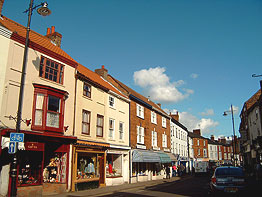 eastgate, louth